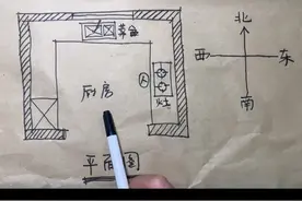 潮汕雅妹谈灶台朝向视频封面