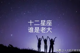 十二星座谁是老大视频封面
