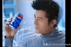 1998 百事可樂 廣告 郭富城视频封面