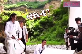 #赵樱子方否认与胡一天恋情#面对恋情传闻，赵樱子方已经澄清视频封面