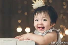 孩子聪明不聪明，就看宝宝有没有这3种表现，全中的真是恭喜了图片