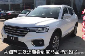 1400公里的长城哈弗H7，配置和空间都可以，为啥新车卖的那么差？