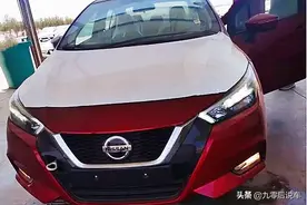 日产新阳光，外形年轻化，内饰居家风，配1.6L自吸，家用车首选图片