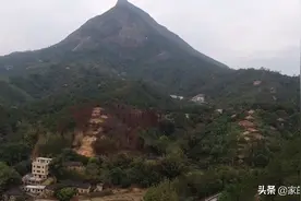 这是广东和广西的界山，连着信宜朱砂镇和岑溪水汶镇，航拍石根山视频封面