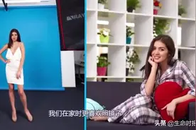 镜子里vs照片里，哪个最接近你的真实长相？视频封面