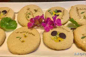 创意曲奇饼干图片