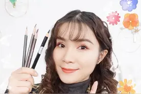 两支眉笔画出立体感十足精致眉型！方法很易学，你值得拥有视频封面