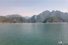 钓鱼人的天堂！——滩坑水库作钓黄尾鲴图片