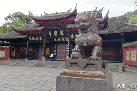 清明节峨眉山依然人很少，基本没有外省游客图片
