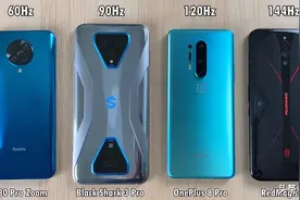 听说iPhone 12是120Hz屏？来看看高刷新率屏幕有多丝滑视频封面