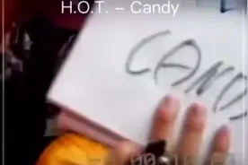 《Candy》糖果HOT，韩流男团鼻祖，有没有跟我一样喜欢安七炫的视频封面