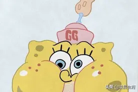 海绵宝宝的开心生活图片
