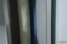 楼下邻居厨房下水管盖子密封不严图片