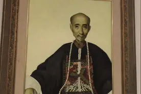 越秀公园仲元楼，了解清代广州对外贸易历史，广州清朝就有首富了