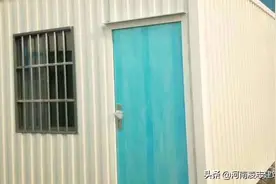 住人集装箱，钢结构，活动房，网架房，打包箱…电话13526468344图片