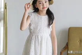 每一个女孩都值得拥有一条属于自己的公主裙图片
