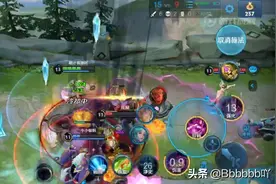 貂蝉带线偶遇四个落单的，貂蝉为了抓她们竟然使用这招数？