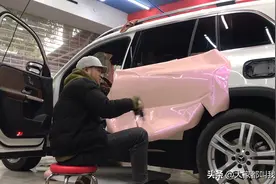 针对汽车改色 其实变更行驶证特别简单，深入了解 不违规 正常行