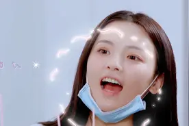 #杨超越模仿女明星吃米线# 杨超越今晚单人精彩cut：杨超越模仿海绵宝宝说话+杨超越猜对孟美岐小名+杨超越金句视频封面
