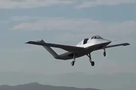 神秘的401型飞机的首飞视频视频封面