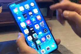 iphone手机投屏拍照横屏教程。视频封面