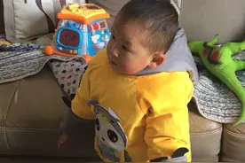 不许说我爸爸妈妈！