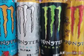 魔爪三种口味，桃桃汁，mini图片