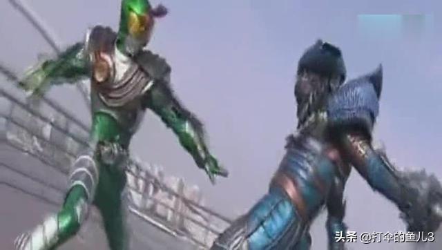 《铠甲勇士拿瓦第三季》!