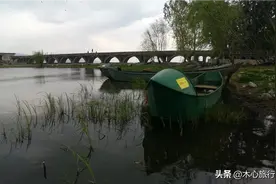 云南大理，游洱海图片