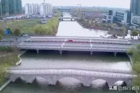 浙江省嘉兴下辖的平湖市太美了，快赶上北方的二线城市了