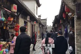 合肥一个县城里的5a级旅游景点，不要门票，周边的居民可以常去视频封面