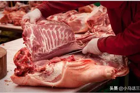 特殊时期，我国为何会从美国进口40000吨猪肉？看完心里有数了图片