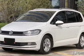 8.38万淘一台2016年12月的大众手动挡途安。视频封面