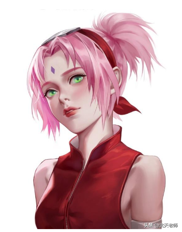 火影忍者：原本设定强大的春野一族和他们神秘的血继限界猜想