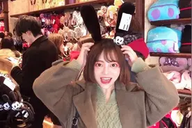 90后萌妹子打卡日本迪士尼，为什么不用花钱就可以走快速通道？