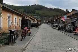 黑龙江这个快要被遗忘的百年小镇，简直是个世外桃源图片
