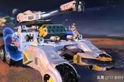 重装上阵TF图片