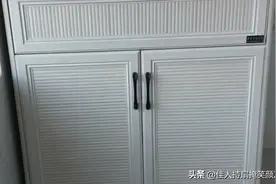 全铝浴室柜和洗衣柜家庭的好伴侣图片
