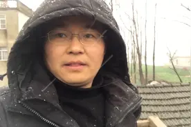 坐标阜阳：2020年第二场大雪，昨天晴空万里，今天白雪满地视频封面