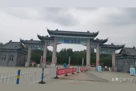 哈尔滨的著名旅游景点--中国亭园，你不得不来的好地方图片