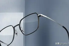 近视眼镜框图片