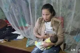 女子结婚10年生6个孩子，如今又怀孕了、老公3000元工资养活全家图片