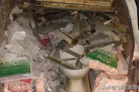 西安飞速垃圾清理，拆除砸墙，各种车型，24小时服务图片