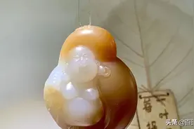 雨在一直的下，菩提树下可否让我停一下。图片
