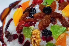 八宝饭家常做法，0厨艺都可以学会，软糯香甜，年夜饭必备甜品菜视频封面