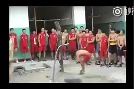 无限制格斗术，据说是看起来就让人害怕的功夫！视频封面