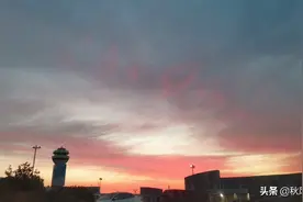 黎明的曙光，新的一天即将开始图片