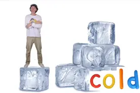 Hot Cold Action Song for Kids视频封面