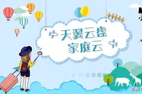 家庭云让您松轻分享照片、视频、文件，来珍藏家庭美好时光吧视频封面
