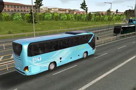 （公交车模拟器）Bus Simulator：Ultimate 2️⃣